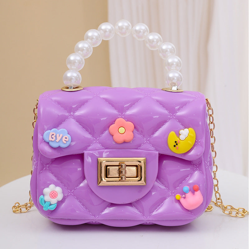 Siliom™ Mini Charm Bag