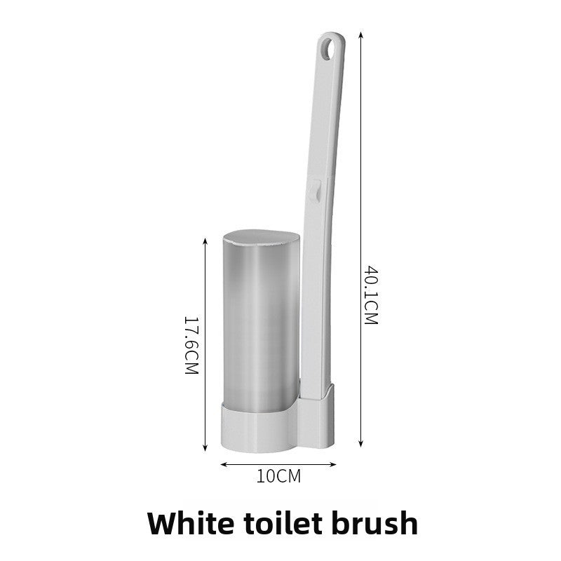 Siliom™ Touch-Free Disposable Toilet Wand & Deep Clean Kit