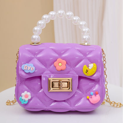 Siliom™ Mini Charm Bag