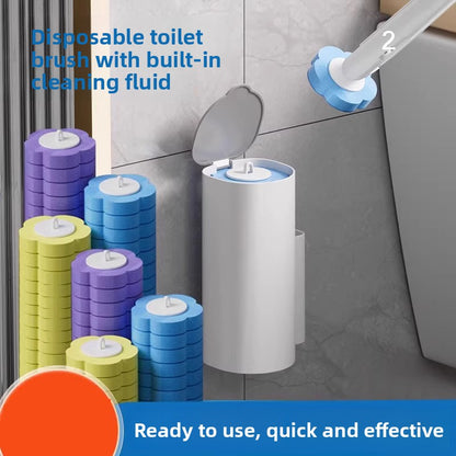 Siliom™ Deep-Clean Sponge Refills
