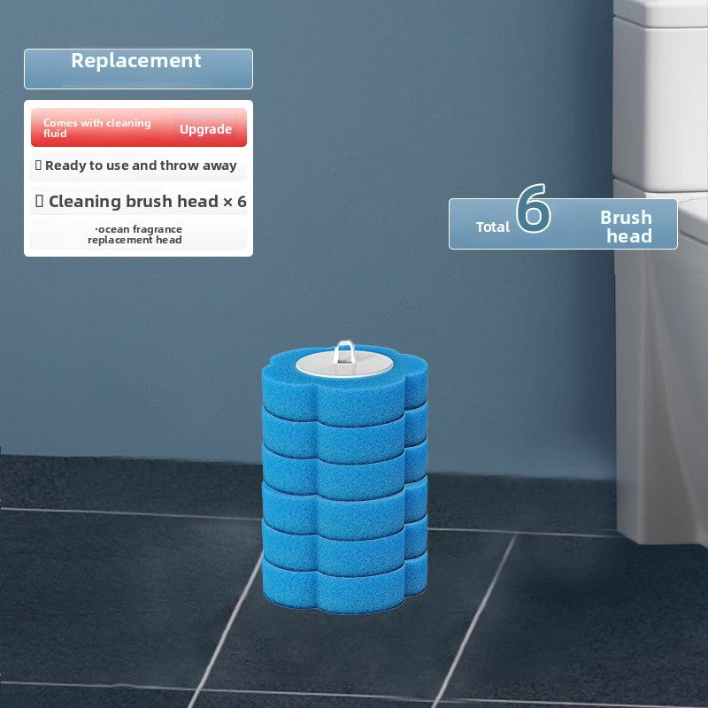 Siliom™ Deep-Clean Sponge Refills