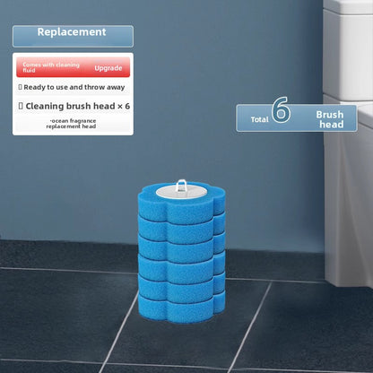 Siliom™ Deep-Clean Sponge Refills