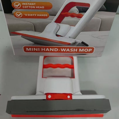 Siliom™ Portable Mini Squeeze Mop