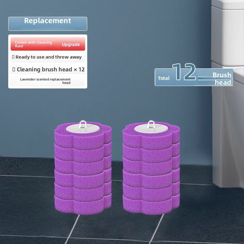 Siliom™ Deep-Clean Sponge Refills