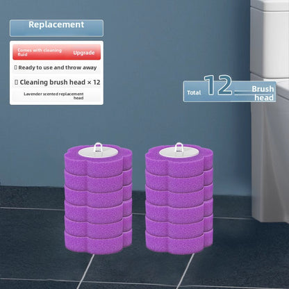 Siliom™ Deep-Clean Sponge Refills