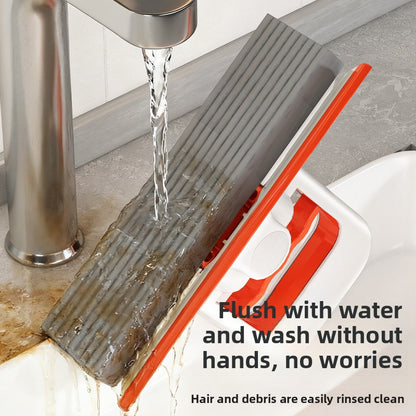 Siliom™ Portable Mini Squeeze Mop