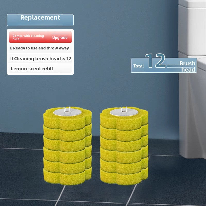 Siliom™ Deep-Clean Sponge Refills