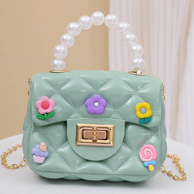 Siliom™ Mini Charm Bag