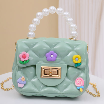 Siliom™ Mini Charm Bag