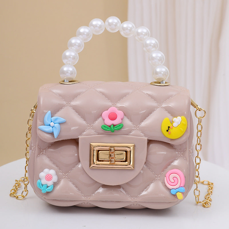 Siliom™ Mini Charm Bag