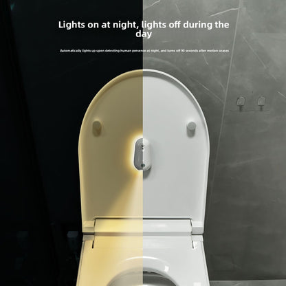 Siliom™ UV-C Toilet Sterilizer & Night Light