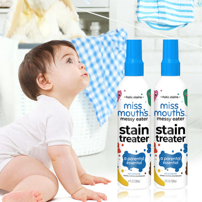 Siliom™ Home & Laundry Stain Spray (120ml)