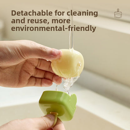 Siliom™ Reusable Sugar-Cube Lint Roller