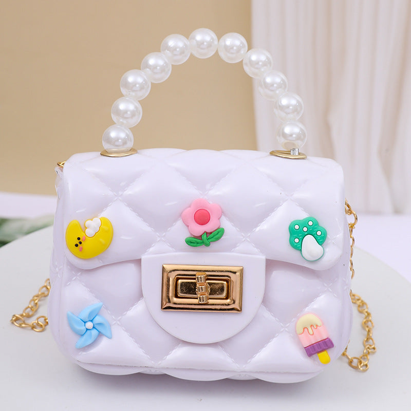 Siliom™ Mini Charm Bag
