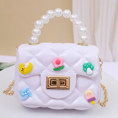 Siliom™ Mini Charm Bag