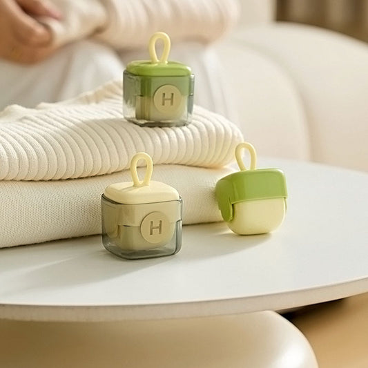Siliom™ Reusable Sugar-Cube Lint Roller