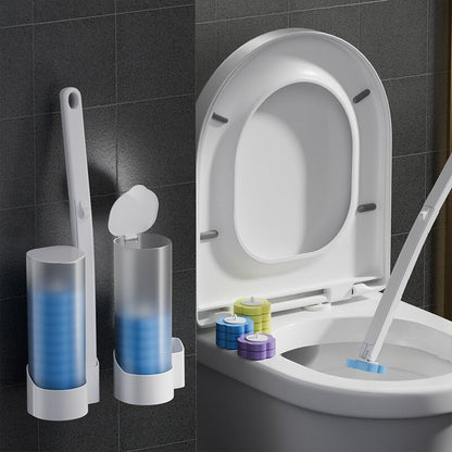 Siliom™  Touch-Free Disposable Toilet Wand & Deep Clean Kit