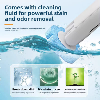 Siliom™ Deep-Clean Sponge Refills