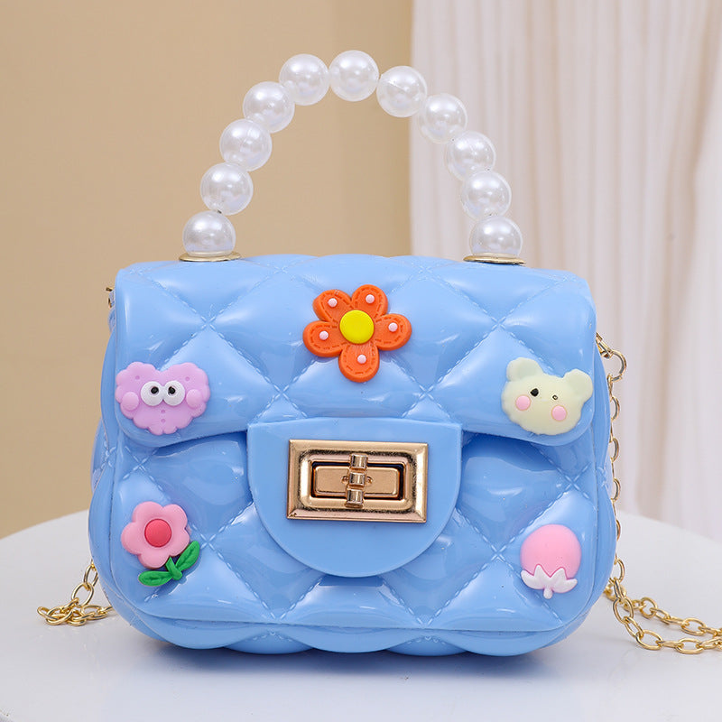 Siliom™ Mini Charm Bag