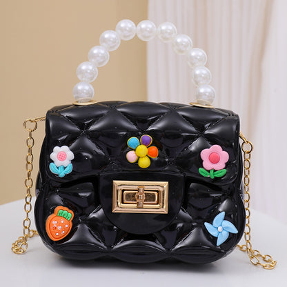 Siliom™ Mini Charm Bag