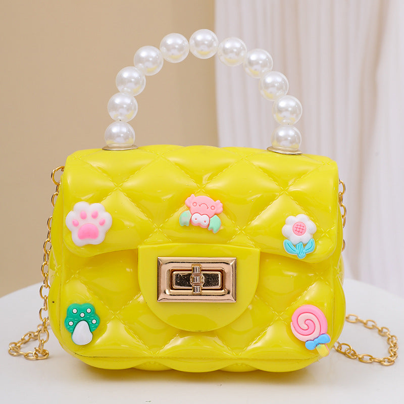 Siliom™ Mini Charm Bag