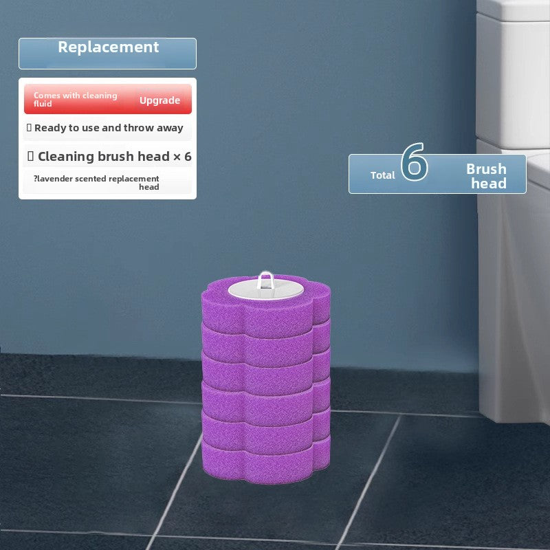 Siliom™ Deep-Clean Sponge Refills