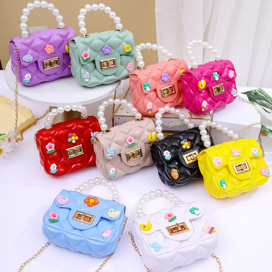 Siliom™ Mini Charm Bag