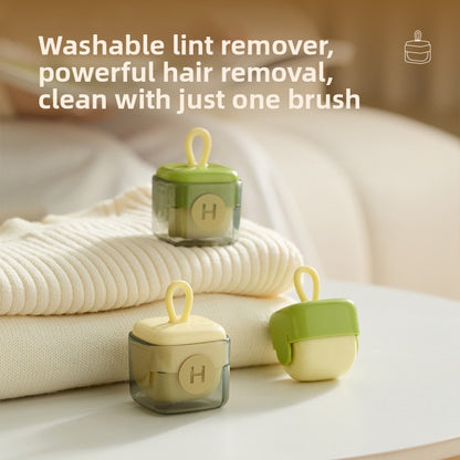Siliom™ Reusable Sugar-Cube Lint Roller