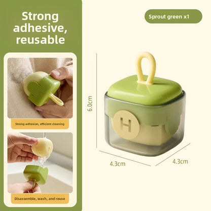 Siliom™ Reusable Sugar-Cube Lint Roller