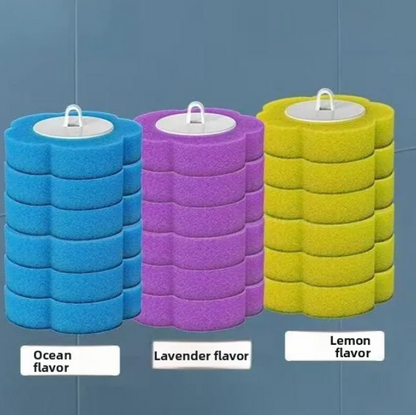 Siliom™ Deep-Clean Sponge Refills