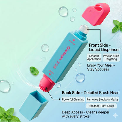 Siliom™ - The Ultimate Stain Eraser & Bag Charm