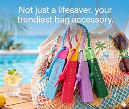 Siliom™ - The Ultimate Stain Eraser & Bag Charm