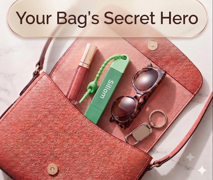 Siliom™ - The Ultimate Stain Eraser & Bag Charm