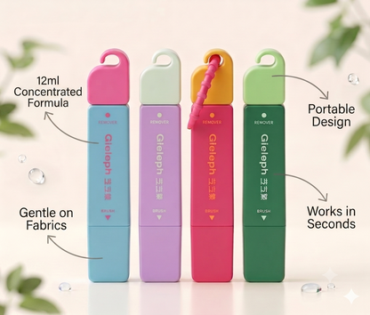 Siliom™ - The Ultimate Stain Eraser & Bag Charm
