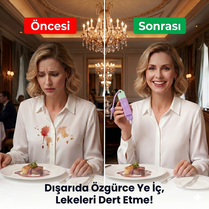 Siliom Leke Çıkarıcı Charm Kalem (Sürpriz Renk)