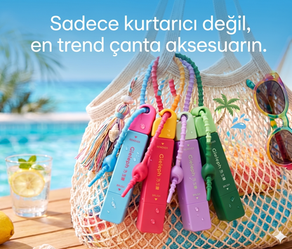Siliom Leke Çıkarıcı Charm Kalem (Sürpriz Renk)