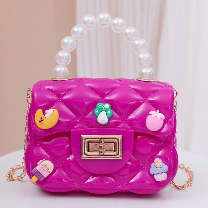 Siliom™ Mini Charm Bag