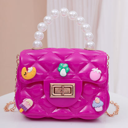 Siliom™ Mini Charm Bag