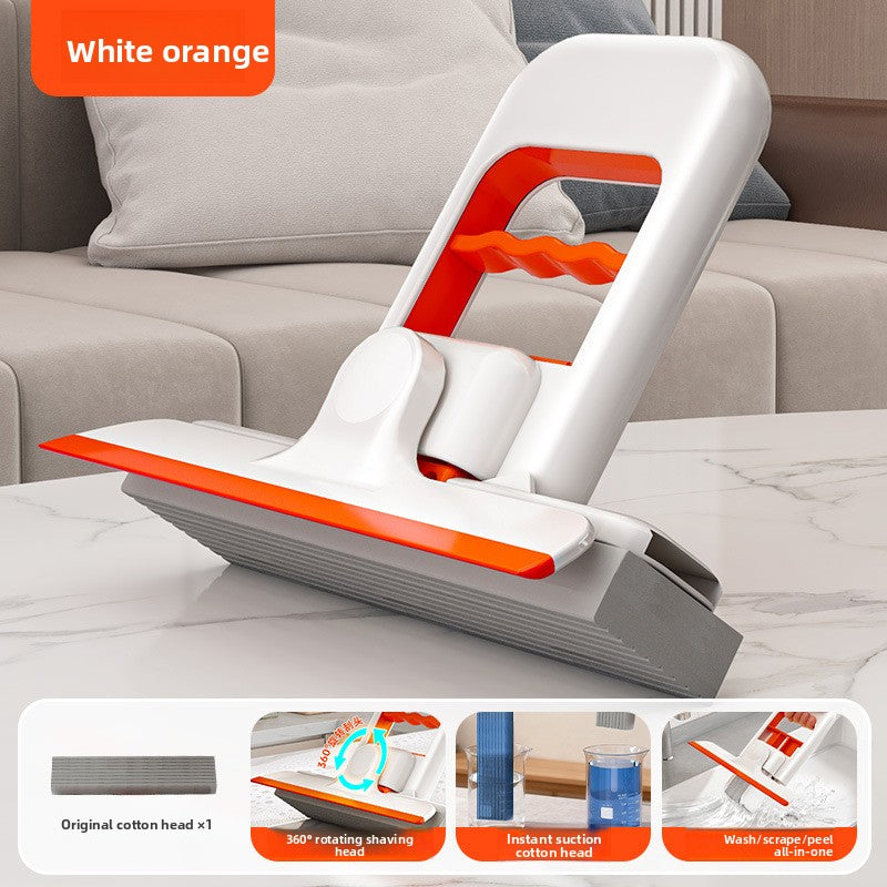 Siliom™ Portable Mini Squeeze Mop