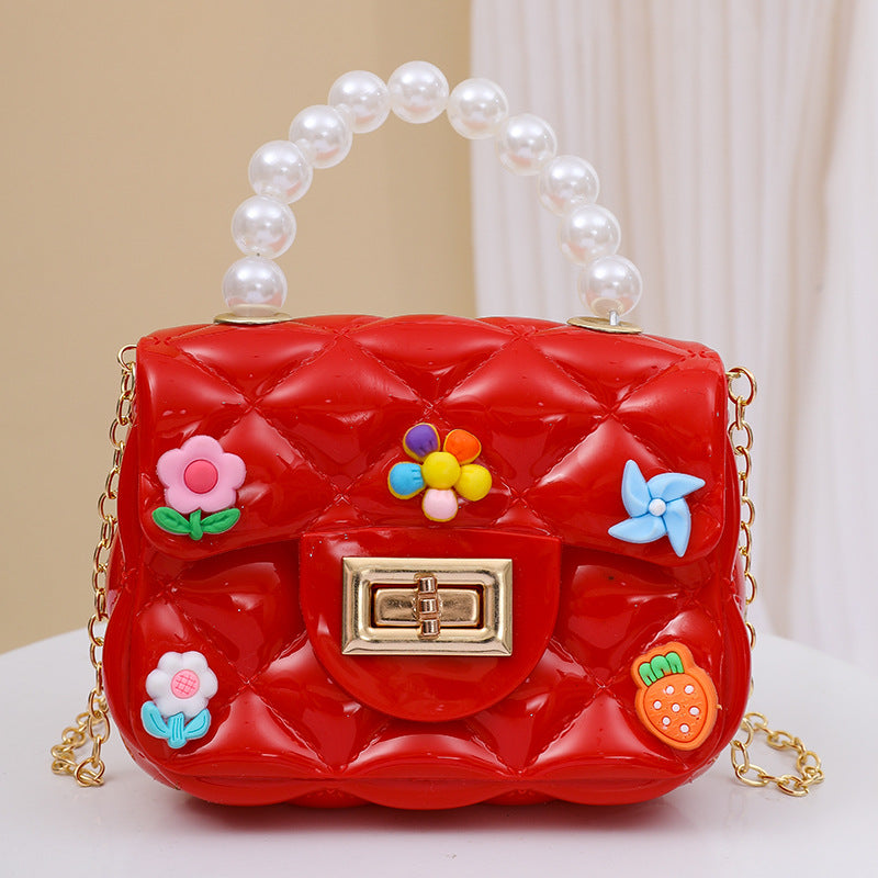 Siliom™ Mini Charm Bag