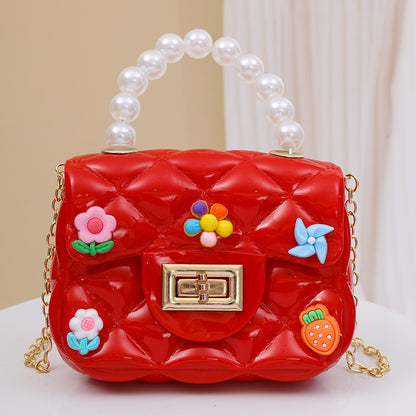 Siliom™ Mini Charm Bag