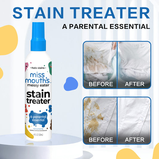 Siliom™ Home & Laundry Stain Spray (120ml)