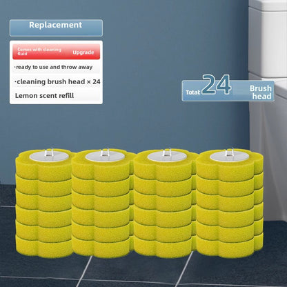 Siliom™ Deep-Clean Sponge Refills