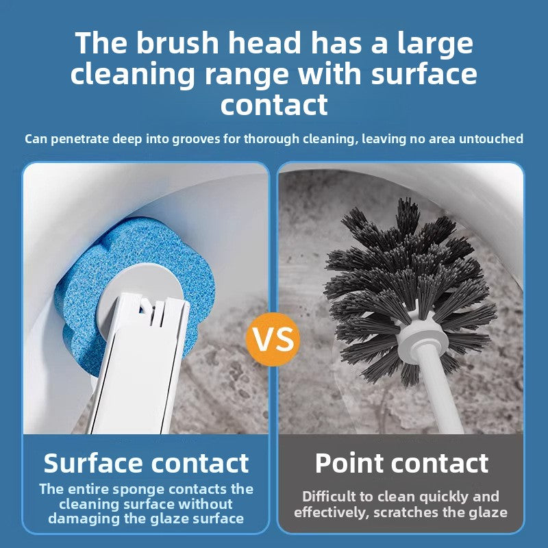 Siliom™ Deep-Clean Sponge Refills