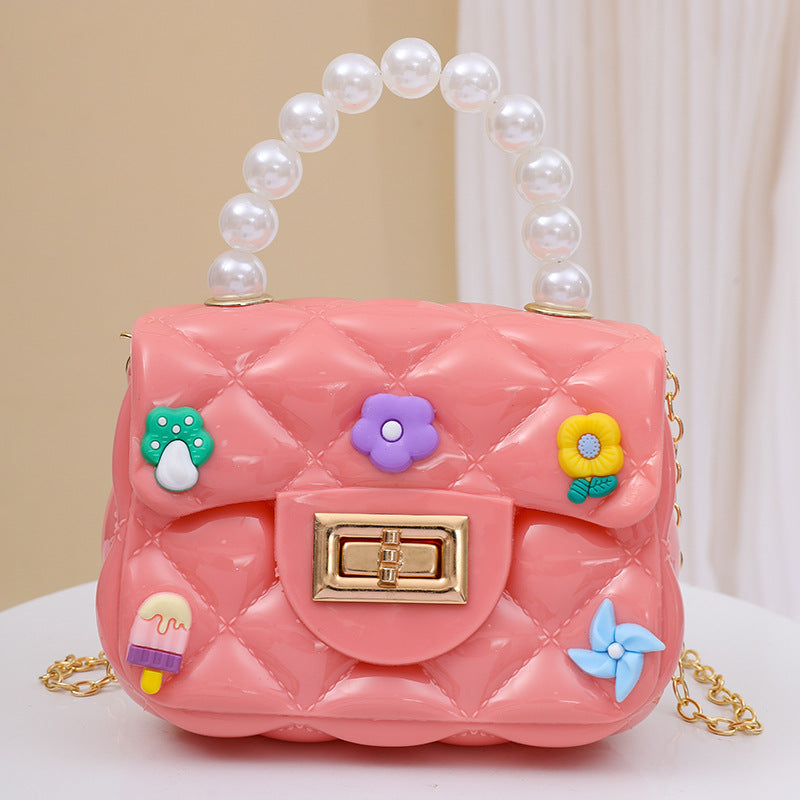 Siliom™ Mini Charm Bag
