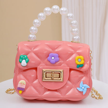 Siliom™ Mini Charm Bag