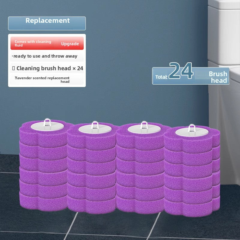 Siliom™ Deep-Clean Sponge Refills