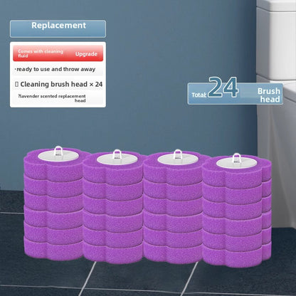 Siliom™ Deep-Clean Sponge Refills