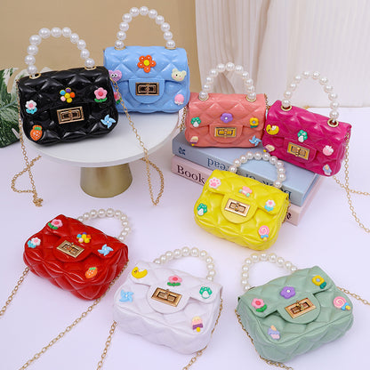 Siliom™ Mini Charm Bag