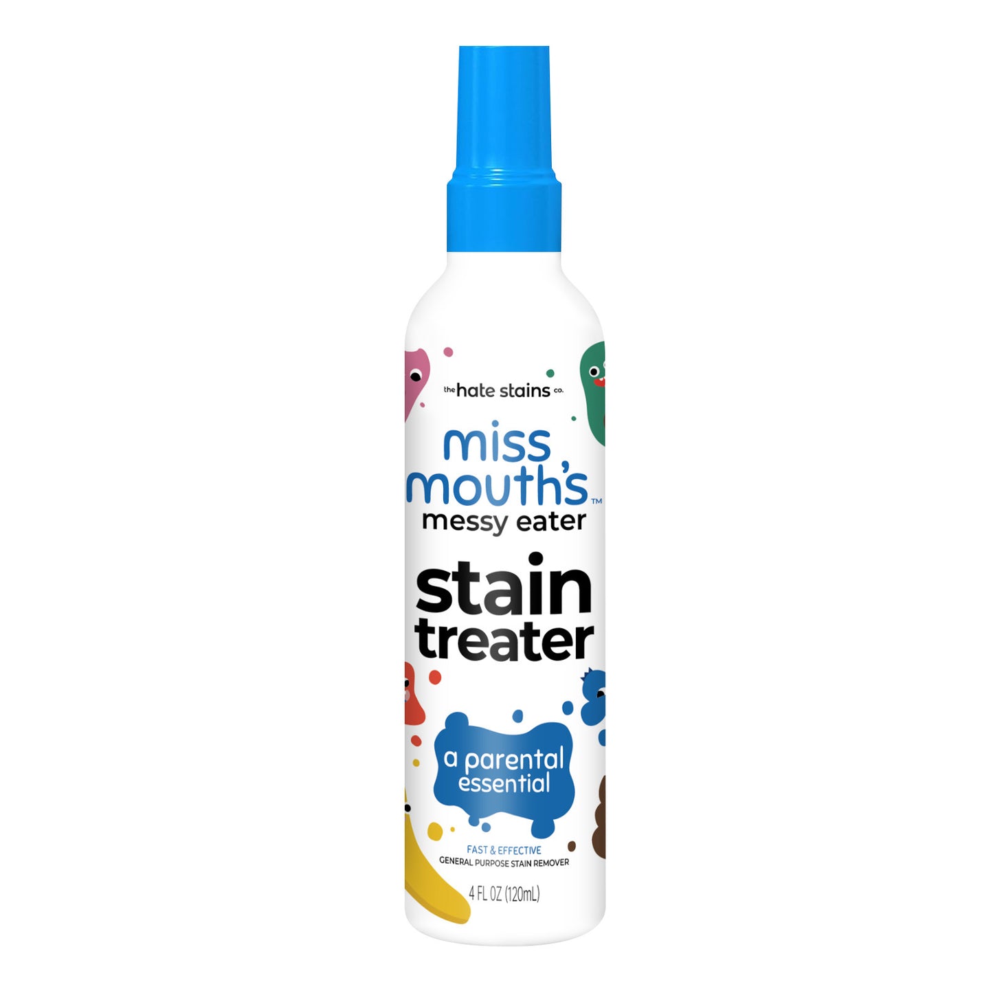 Siliom™ Home & Laundry Stain Spray (120ml)